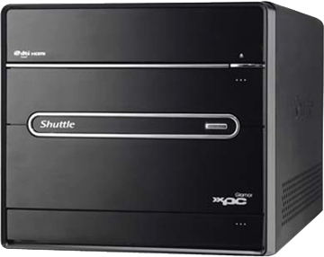Shuttle SN78SH7 - PC Gamer