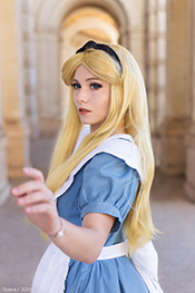 Irina Cosplay