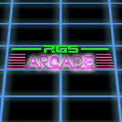 Retro Geeks Style Arcade