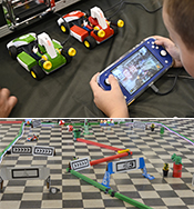 Circuit Mario Kart Live Home Circuit