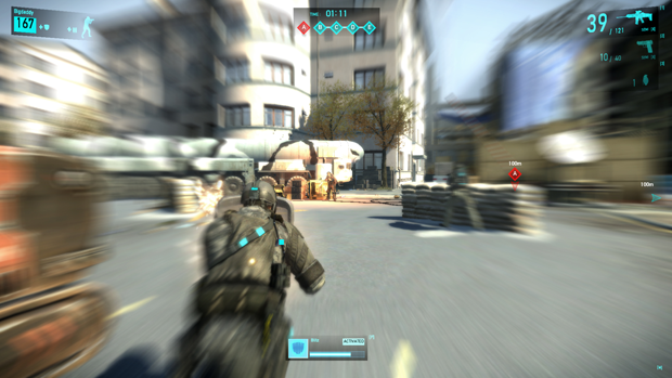 Ghost Recon Online