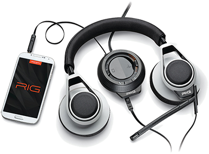 Plantronics RIG