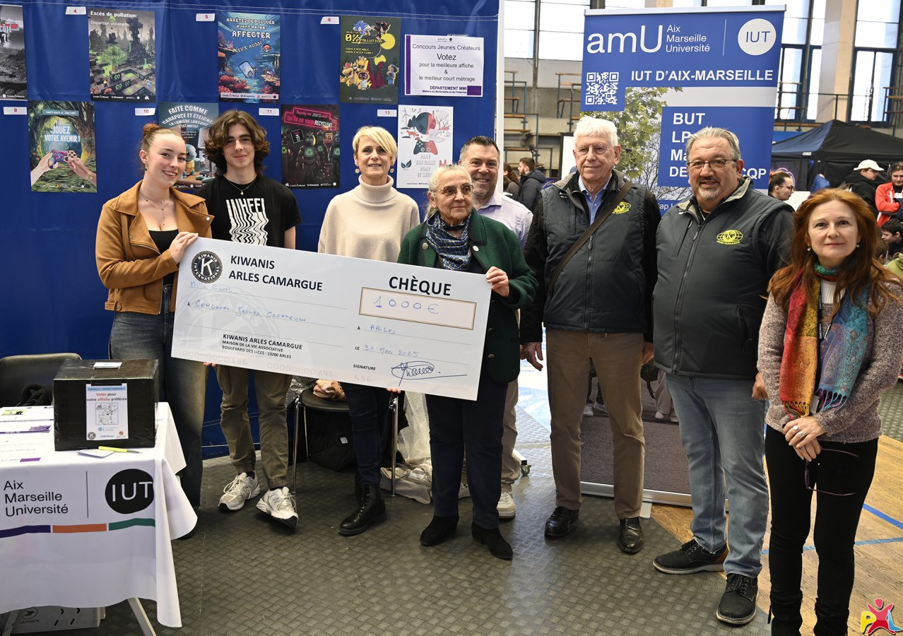 Stand du Kiwanis
