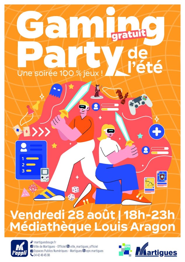 Martigues : 28 Août