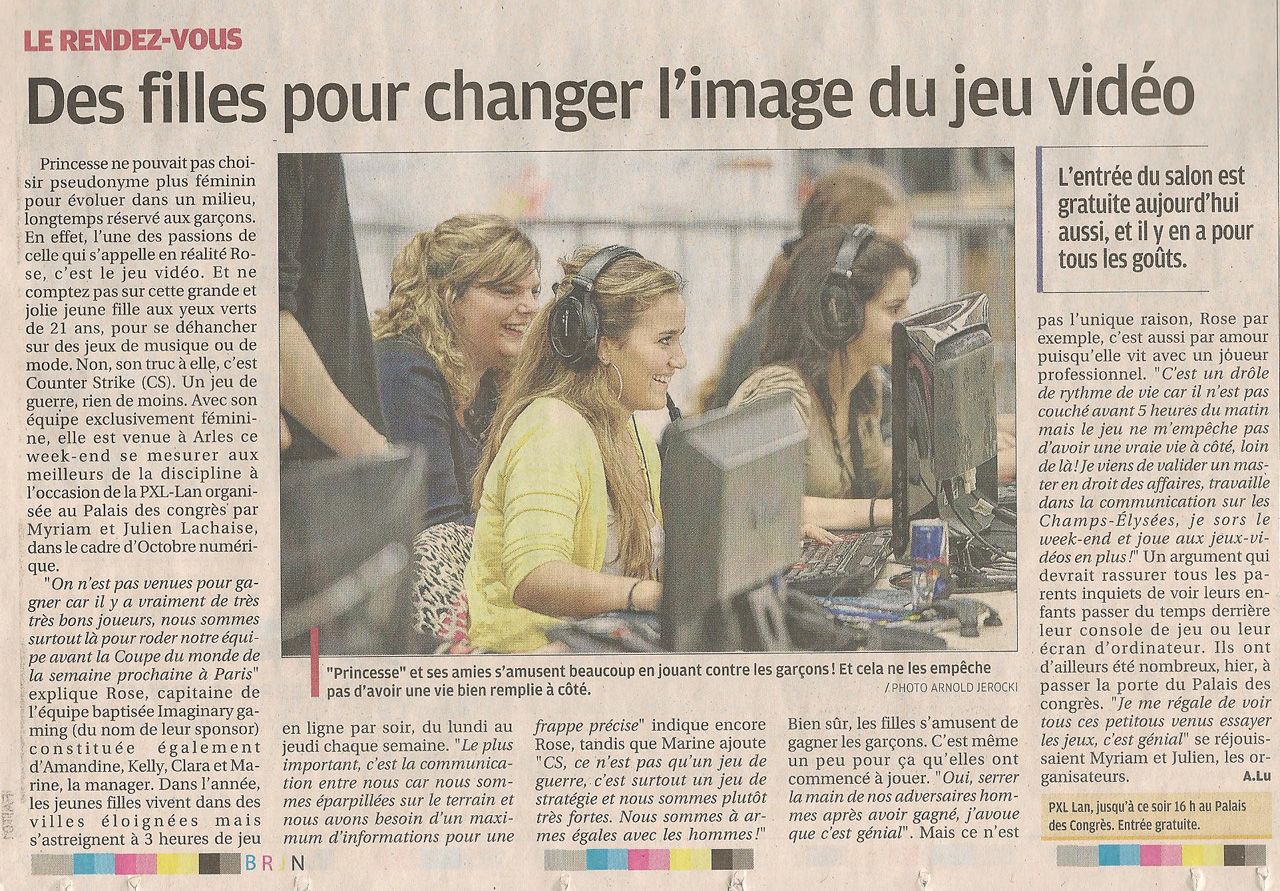 La Provence 27 10 12