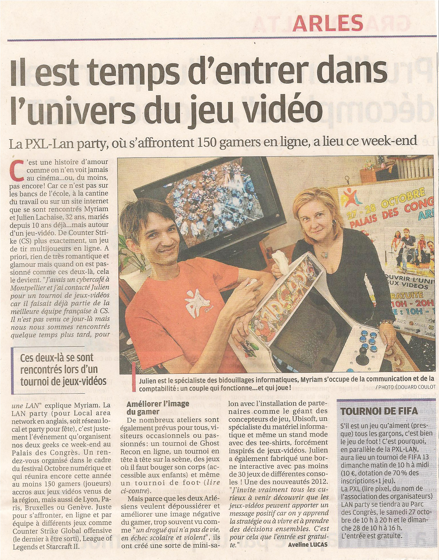 La provence 24 10 2012